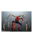 SH FIGUARTS IRON SPIDER FIGURA 14,5 CM SPIDERMAN NO WAY HOME