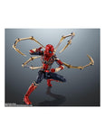 SH FIGUARTS IRON SPIDER FIGURA 14,5 CM SPIDERMAN NO WAY HOME