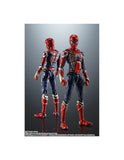 SH FIGUARTS IRON SPIDER FIGURA 14,5 CM SPIDERMAN NO WAY HOME