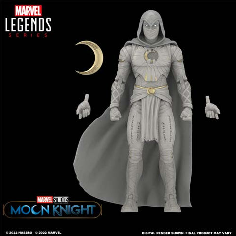 Marvel Legends Disney Plus Moon Knight