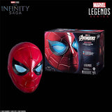 Marvel Legends Series Iron Spider Electronic Helmet
