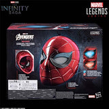 Marvel Legends Series Iron Spider Electronic Helmet