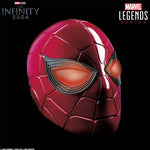Marvel Legends Series Iron Spider Electronic Helmet