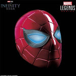 Marvel Legends Series Iron Spider Electronic Helmet