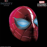 Marvel Legends Series Iron Spider Electronic Helmet