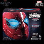 Marvel Legends Series Iron Spider Electronic Helmet