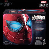 Marvel Legends Series Iron Spider Electronic Helmet