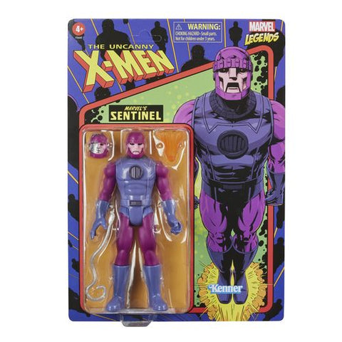 Hasbro Marvel Legends Retro 375 Marvel's Sentinel