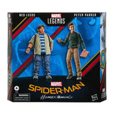 Marvel Legends Series 60th Anniversary Peter Parker and Ned Leeds 2-Pack