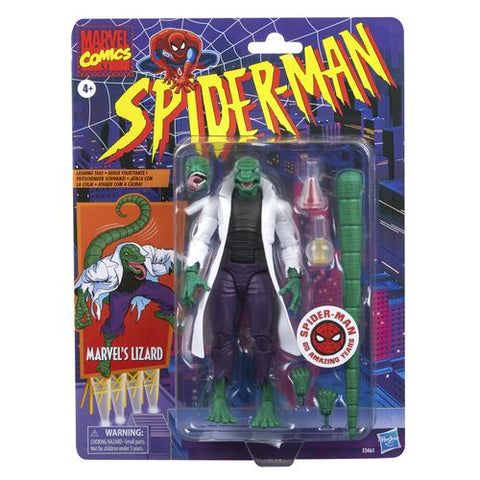 Marvel Legends Series Marvel’s Lizard