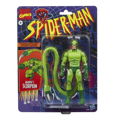 Marvel Legends Series Scorpion