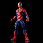 Marvel Legends Series Spider-Man and Marvel’s Spinneret
