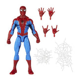 Marvel Legends Series Spider-Man Cell Shaded