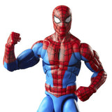 Marvel Legends Series Spider-Man Cell Shaded