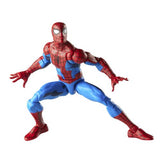 Marvel Legends Series Spider-Man Cell Shaded