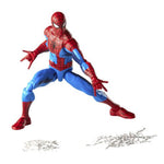 Marvel Legends Series Spider-Man Cell Shaded