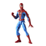 Marvel Legends Series Spider-Man Cell Shaded