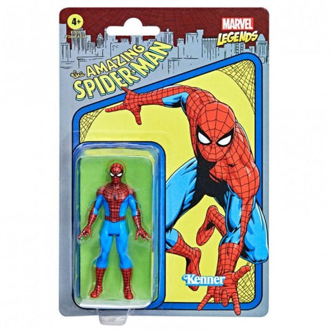 Marvel Legends Retro - Spiderman