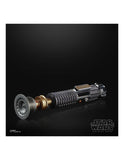 Star Wars: Obi-Wan Kenobi Black Series réplica 1/1 Force FX Elite Sable de Luz Obi-Wan Kenobi