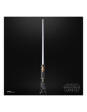 Star Wars: Obi-Wan Kenobi Black Series réplica 1/1 Force FX Elite Sable de Luz Obi-Wan Kenobi