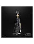 Star Wars: Obi-Wan Kenobi Black Series réplica 1/1 Force FX Elite Sable de Luz Obi-Wan Kenobi
