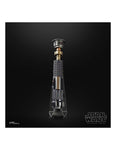 Star Wars: Obi-Wan Kenobi Black Series réplica 1/1 Force FX Elite Sable de Luz Obi-Wan Kenobi