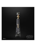 Star Wars: Obi-Wan Kenobi Black Series réplica 1/1 Force FX Elite Sable de Luz Obi-Wan Kenobi