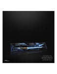 Star Wars: Obi-Wan Kenobi Black Series réplica 1/1 Force FX Elite Sable de Luz Obi-Wan Kenobi