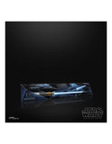 Star Wars: Obi-Wan Kenobi Black Series réplica 1/1 Force FX Elite Sable de Luz Obi-Wan Kenobi