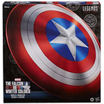 Hasbro Marvel Legends Falcon and Winter Soldier Captain America Shield