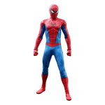 Marvel Hot Toys Spiderman (classic suit) 1/6