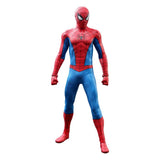 Marvel Hot Toys Spiderman (classic suit) 1/6