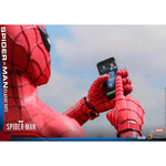 Marvel Hot Toys Spiderman (classic suit) 1/6