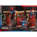 Marvel Hot Toys Spiderman (classic suit) 1/6