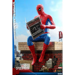 Marvel Hot Toys Spiderman (classic suit) 1/6