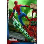 Marvel Hot Toys Spiderman (classic suit) 1/6