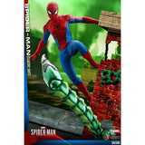 Marvel Hot Toys Spiderman (classic suit) 1/6