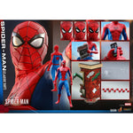 Marvel Hot Toys Spiderman (classic suit) 1/6