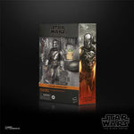 The Black Series - The Mandalorian with Child