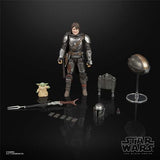 The Black Series - The Mandalorian with Child