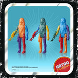 Star Wars Retro Collection - Chewbacca Prototype Edition