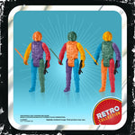 Star Wars Retro Collection Luke Skywalker (Snowspeeder) Prototype Edition