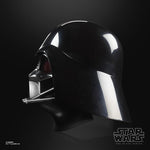 Star Wars The Black Series Darth Vader Premium Electronic Helmet