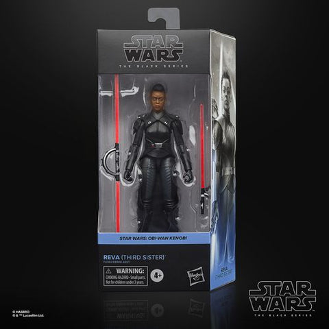 Star Wars The Black Series Reva (Third Sister)