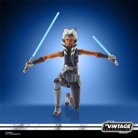Star Wars The Vintage Collection - Ahsoka Tano The Clone Wars (Mandalore)