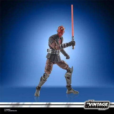 Star Wars The Vintage Collection - Darth Maul The Clone Wars (Mandalore)