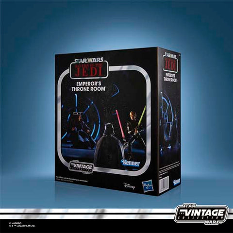 Star Wars The Vintage Collection - Emperor’s Throne Room