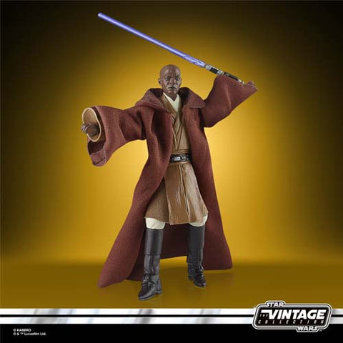 Star Wars The Vintage Collection - Mace Windu