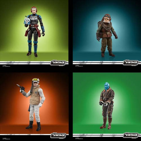 Star Wars The Vintage Collection - Wave The Mandalorian
