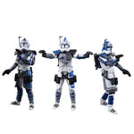 Star Wars The Vintage Collection - The Clone Wars 501st Legion ARC Troopers SDCC 20